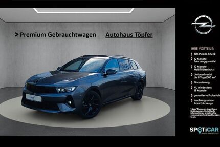 Opel Astra 15.000 km 27.450 &euro; Lübbenau / Spreewald 03222