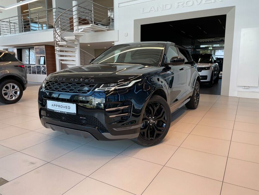 Land Rover Range Rover Evoque 9.654 km 46.991 € Cottbus 03051