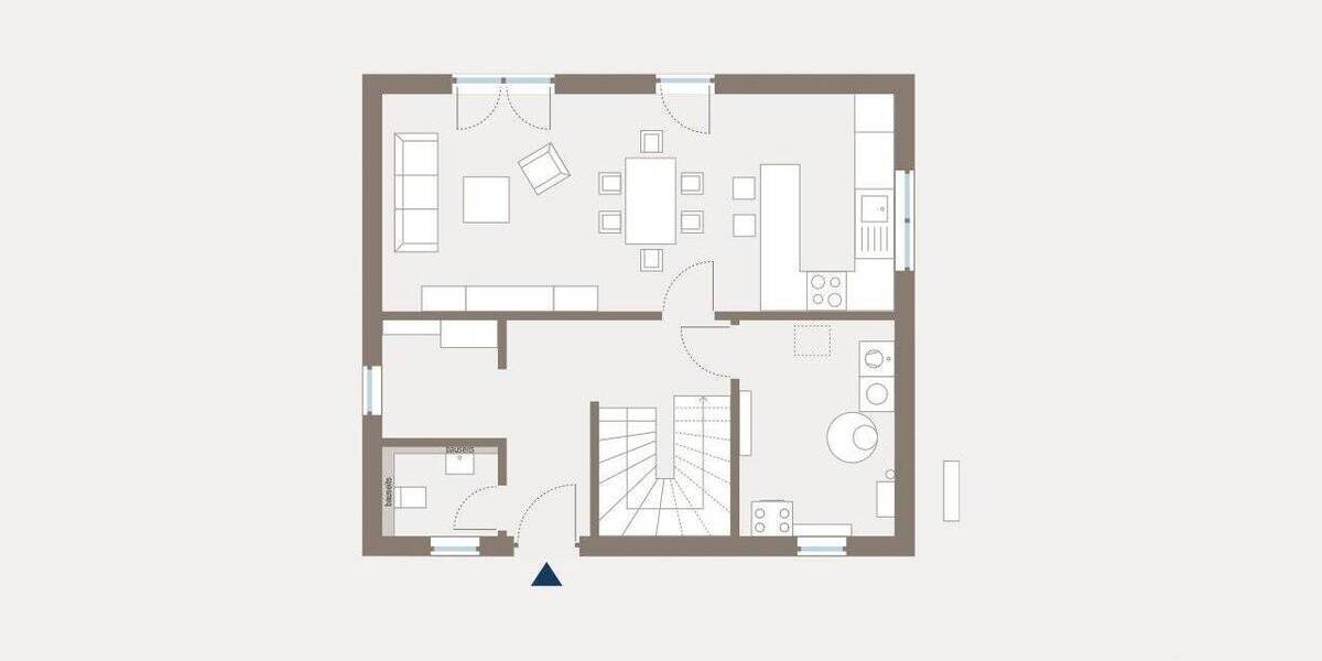Einfamilienhaus Spremberg - 3 Zimmer, 117 m&sup2;, 287.879&euro; | Angebot:26258465