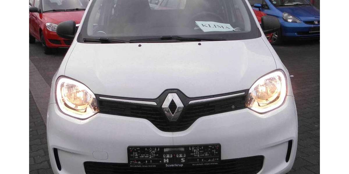 Renault Twingo 37.000 km 6.999 &euro; Cottbus 03051
