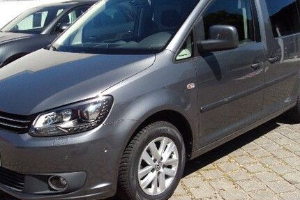VW Caddy 110.704 km 17.395 € Spremberg 03130