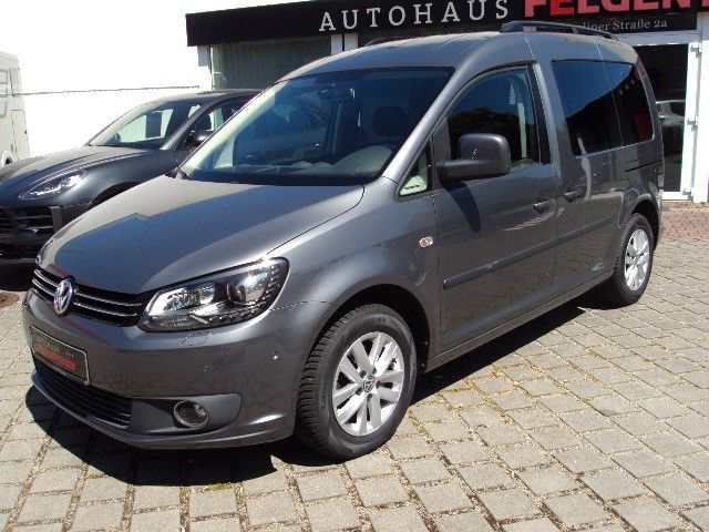 VW Caddy 110.704 km 17.395 € Spremberg 03130
