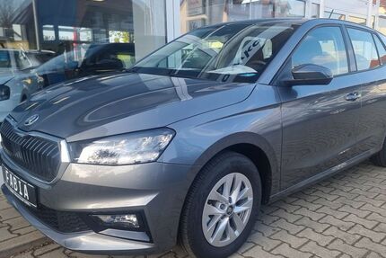 Skoda Fabia 4.200 km 21.470 &euro; Lübbenau/Spreewald 03222