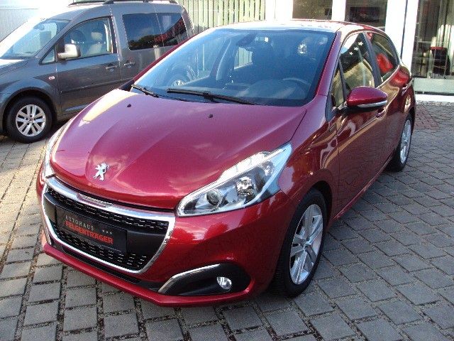 Peugeot 208 66.175 km 8.999 € Spremberg 03130
