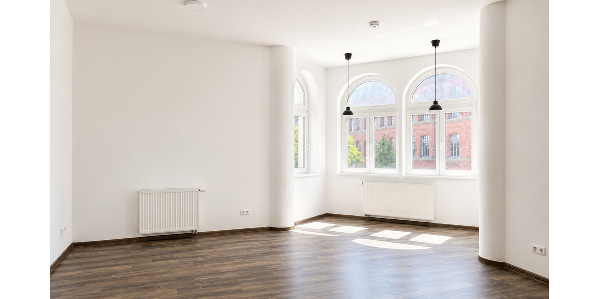 Etagenwohnung Cottbus - 3 Zimmer, 108 m&sup2;, 920&euro; | Angebot:27144064