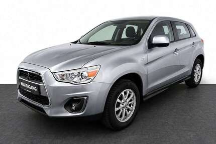 Mitsubishi ASX 192.292 km 6.777 &euro; Cottbus 03044