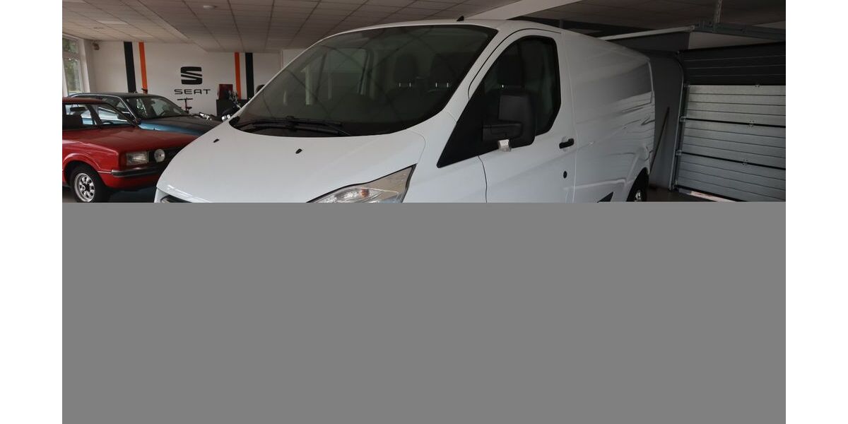 Ford Transit Custom 144.672 km 10.490 &euro; Döbern 03159