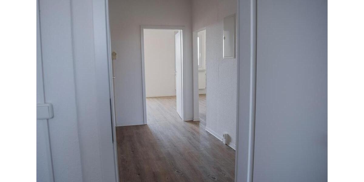 Etagenwohnung Cottbus Sachsendorf - 3 Zimmer, 57 m&sup2;, 375&euro; | Angebot:25922992