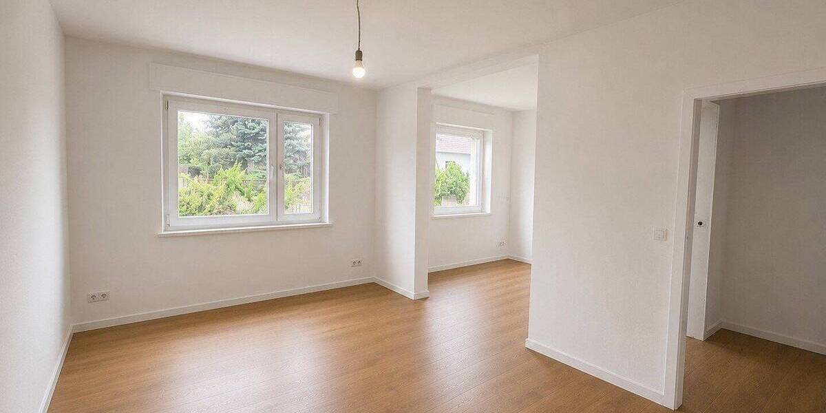 Doppelhaushälfte Cottbus Branitz - 5 Zimmer, 130 m&sup2;, 1.625&euro; | Angebot:26905880
