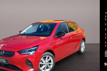 Opel Corsa 55.000 km 11.950 &euro; Lübbenau / Spreewald 03222