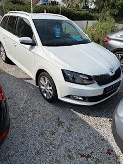 Skoda Fabia 129.250 km 10.499 &euro; Großräschen 01983