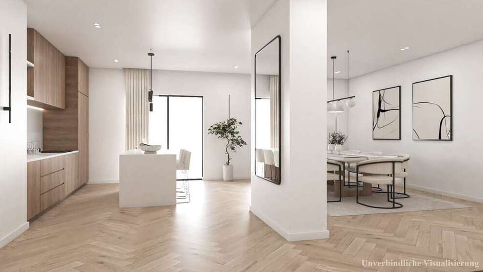 Wohnung zum Kaufen in Berlin 724.012,50 € 96.54 m²