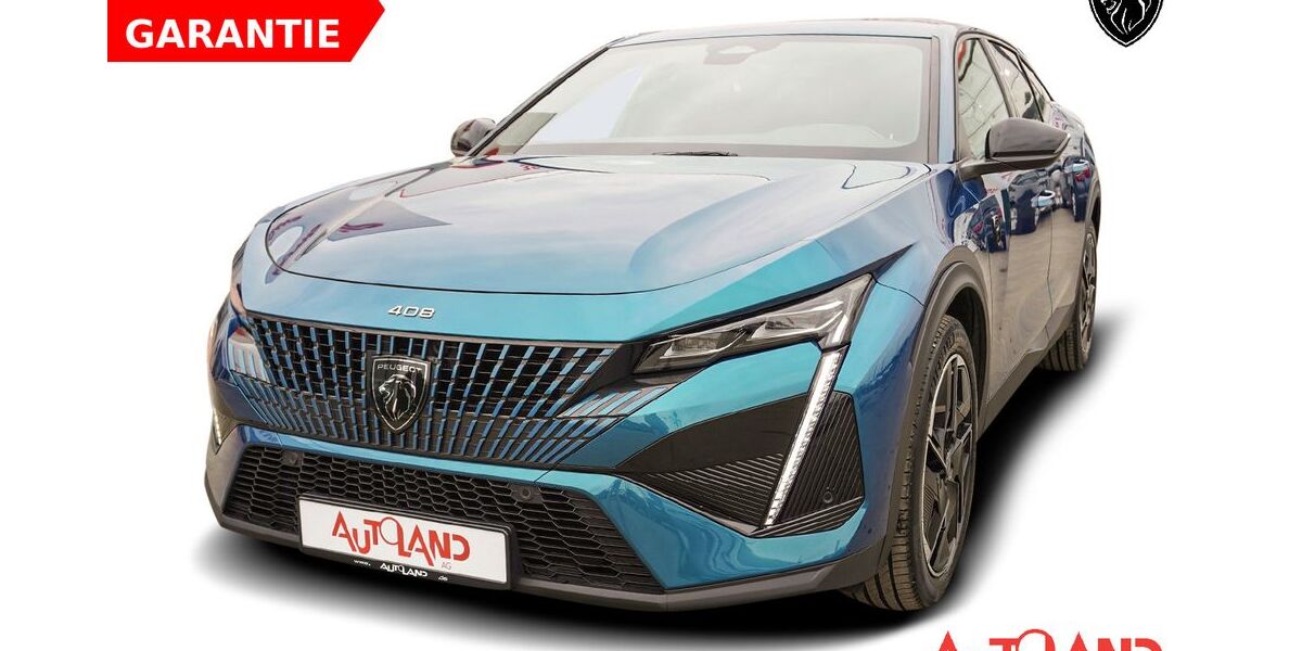 Peugeot 408 35.354 km 24.990 &euro; Cottbus OT Kolkwitz 03099