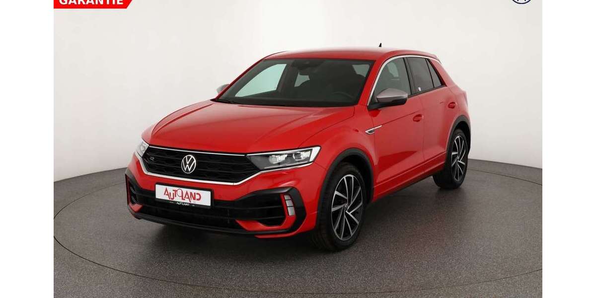 VW T-Roc 59.989 km 24.950 &euro; Kolkwitz 03099
