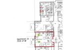 Etagenwohnung Cottbus - 1 Zimmer, 35 m&sup2;, 368&euro; | Angebot:26665728