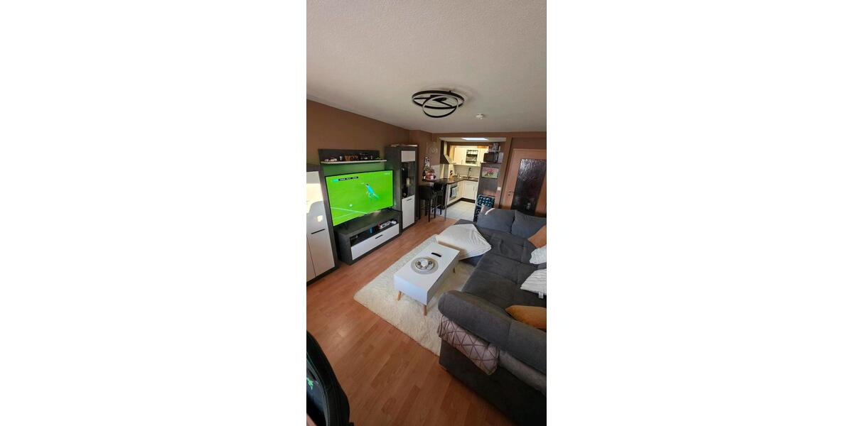 Dachgeschoßwohnung Cottbus Spremberger Vorstadt - 2 Zimmer, 52 m&sup2;, 580&euro; | Angebot:25944243