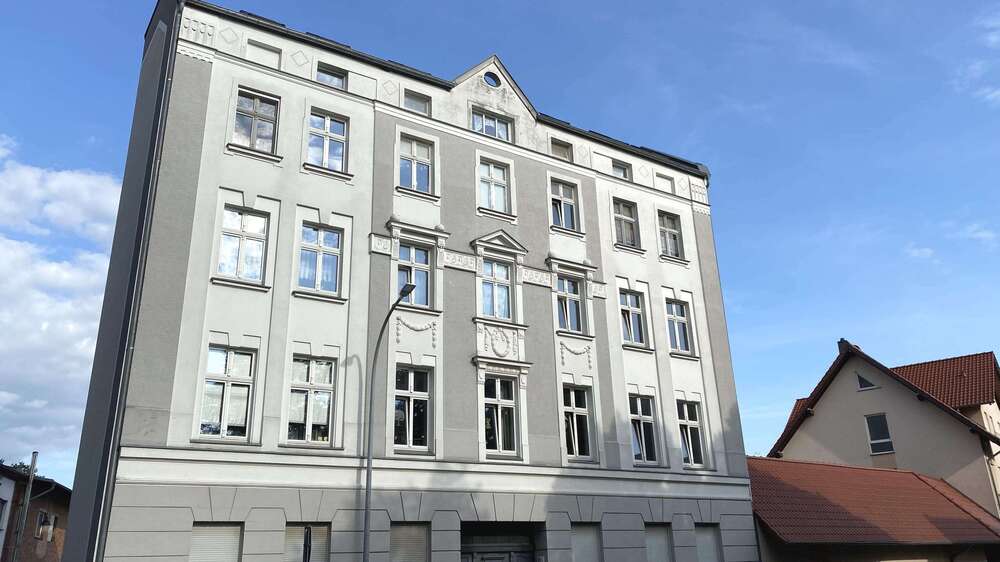 Etagenwohnung Forst - 2.5 Zimmer, 68 m&sup2;, 39.900&euro; | Angebot:26397872