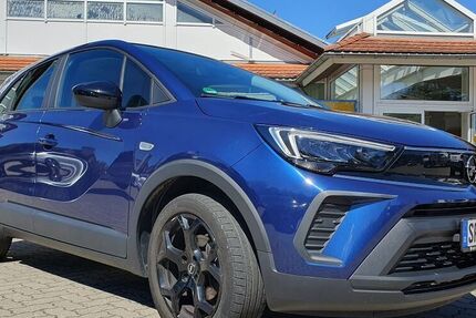 Opel Crossland (X)