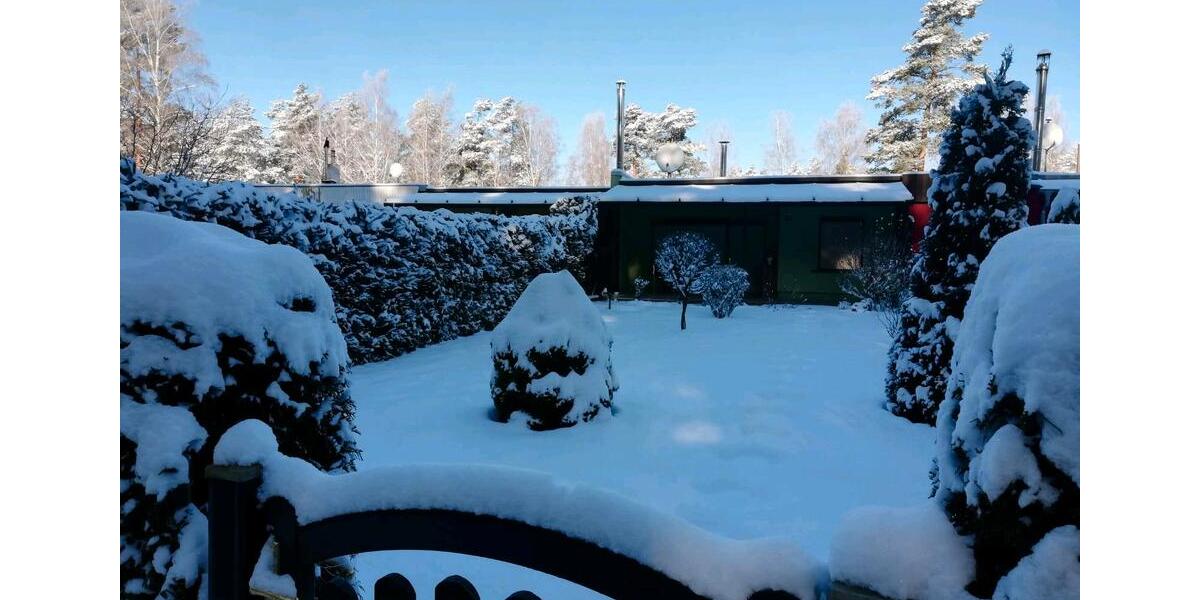 Bungalow Neuhausen/Spree Spree - 2 Zimmer, 45 m&sup2;, 49.000&euro; | Angebot:26758272