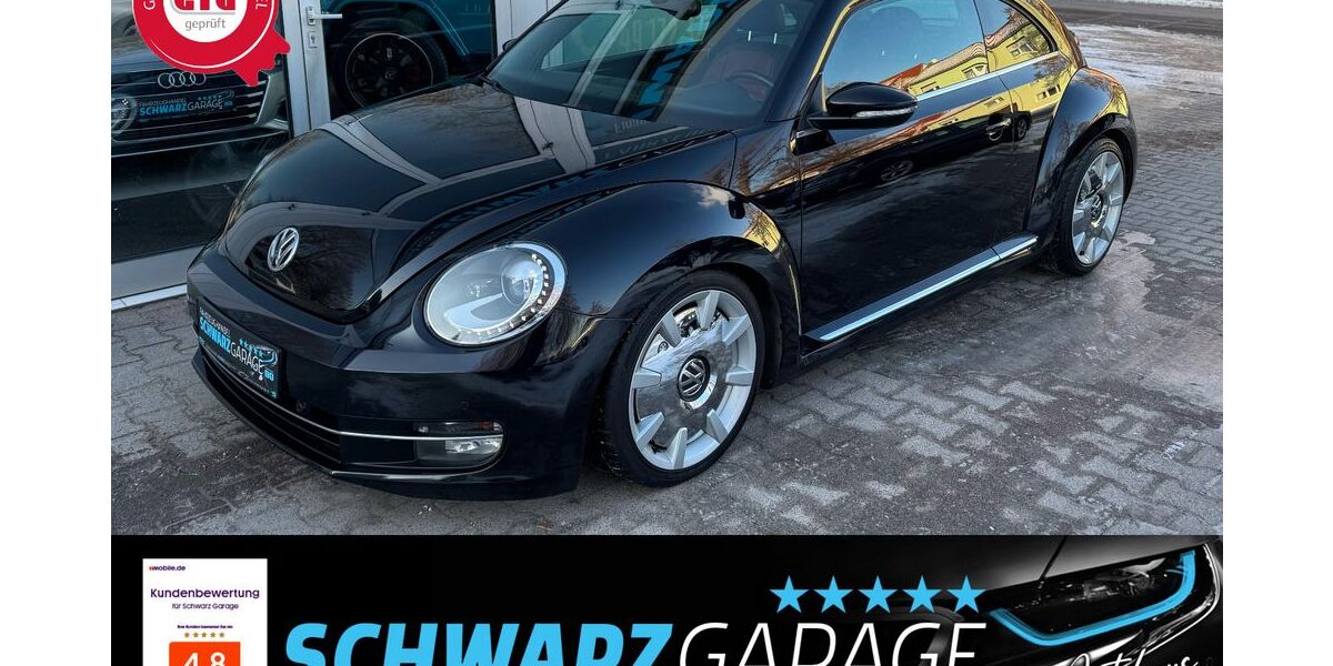 VW Beetle 203.646 km 9.490 &euro; Spremberg 03130