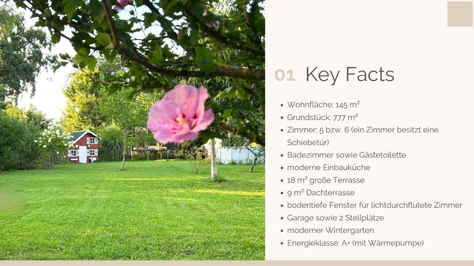 Doppelhaushälfte Cottbus Brunschwig - 6 Zimmer, 145 m&sup2;, 550.000&euro; | Angebot:25383662