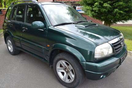 Suzuki Grand Vitara 225.756 km 2.990 &euro; Calau OT Saßleben 03205