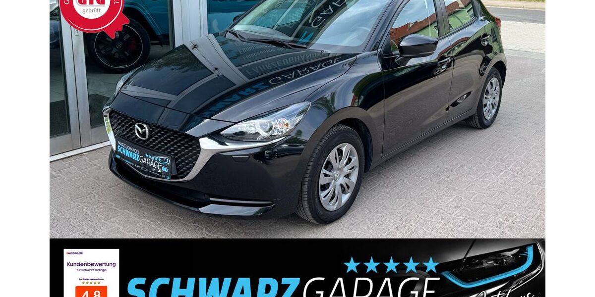 Mazda 2 66.701 km 14.490 &euro; Spremberg 03130