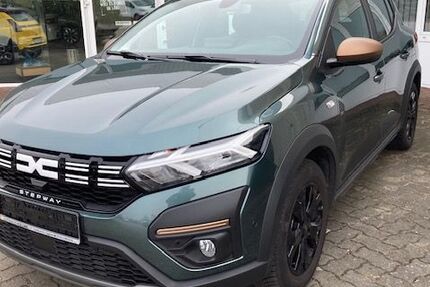 Dacia Sandero 9.410 km 17.995 &euro; Cottbus/Groß Gaglow 03051