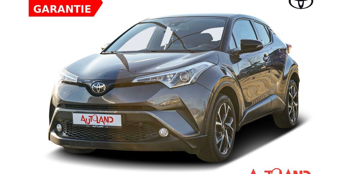 Toyota C-HR 88.954 km 14.990 &euro; Cottbus OT Kolkwitz 03099