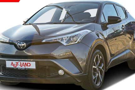 Toyota C-HR 88.954 km 15.990 &euro; Cottbus OT Kolkwitz 03099