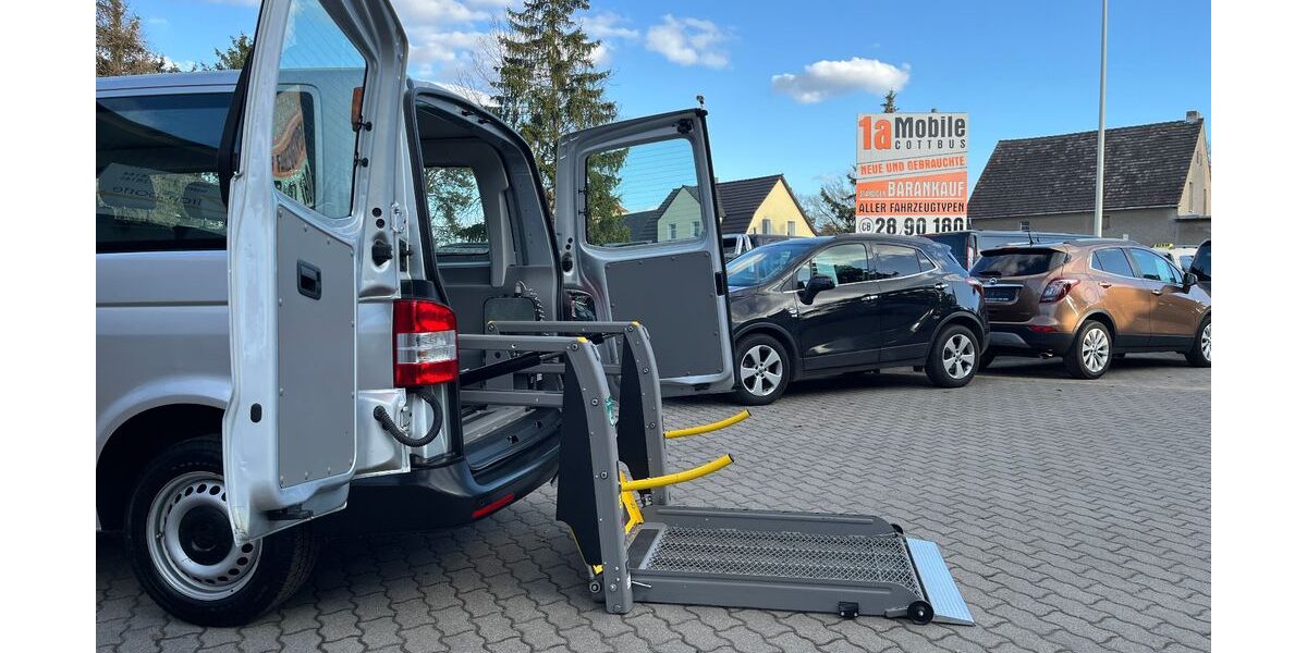 VW T5 Transporter 121.200 km 23.485 &euro; Cottbus 03050