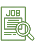 Symbol für Minijobs in Cottbus