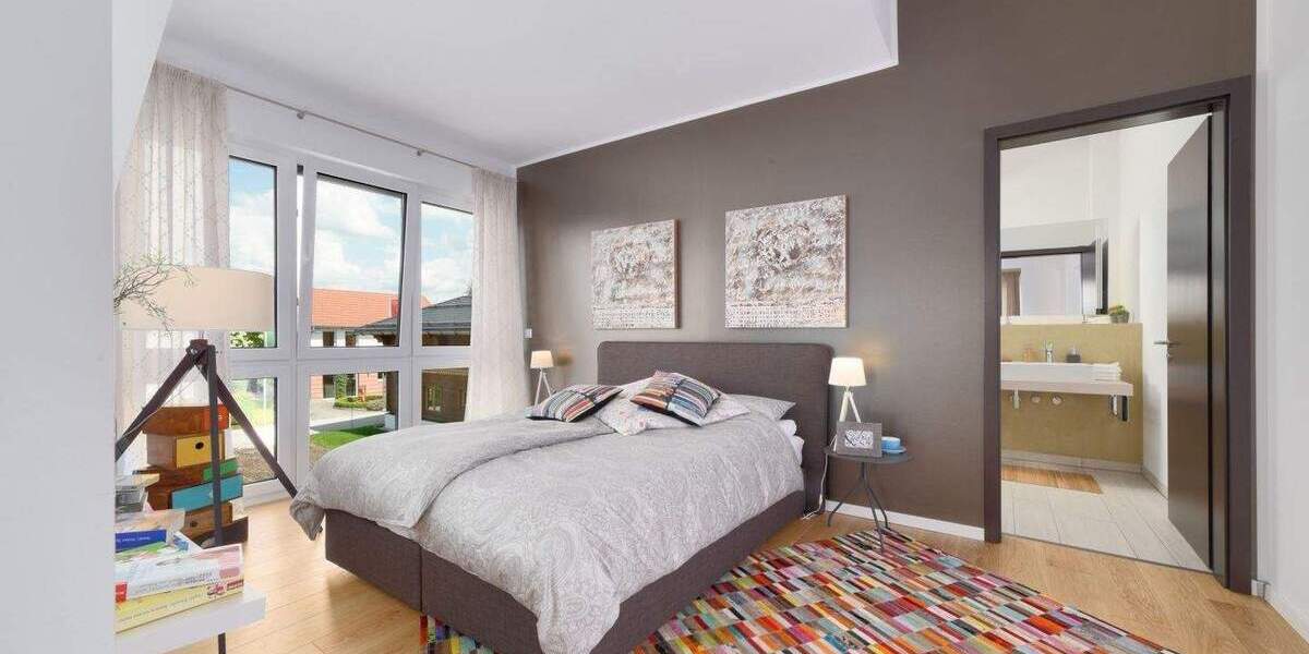 Haus für Generationen - heute planen, im Frühjahr bauen und im Herbst einziehen. 6 zimmer