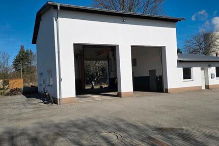 Gewerbeobjekt Spremberg - 123&euro; | Angebot:25648399