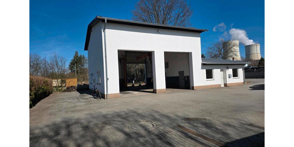 Gewerbeobjekt Spremberg - 1.400&euro; | Angebot:25648399