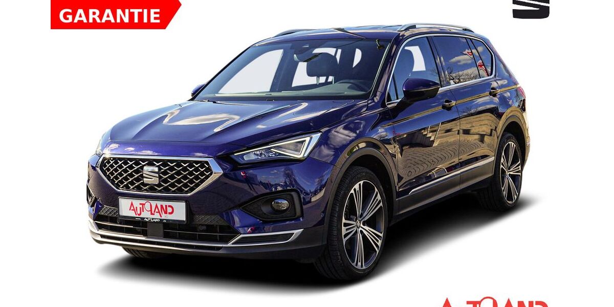 Seat Tarraco 67.070 km 26.950 &euro; Cottbus OT Kolkwitz 03099