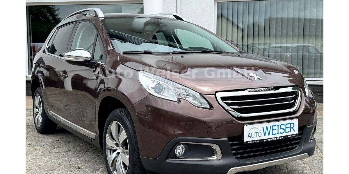 Peugeot 2008 105.000 km 9.750 &euro; Cottbus-Sielow 03055