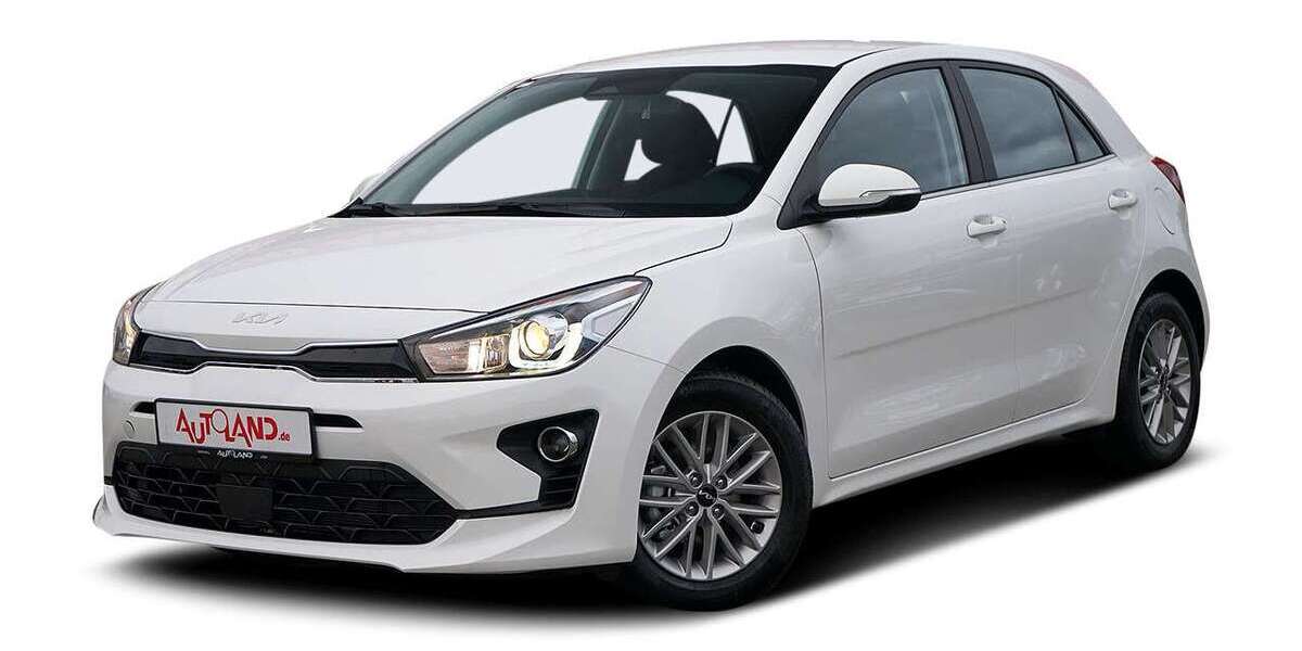 Kia Rio 30.142 km 13.990 &euro; Kolkwitz 03099