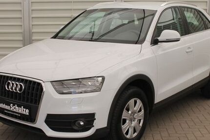 Audi Q3 123.897 km 11.900 &euro; Cottbus / Groß Gaglow 03051