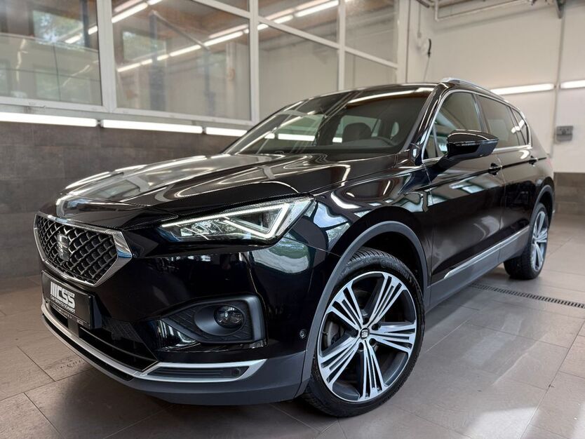 Seat Tarraco 142.926 km 22.588 € Cottbus 03044