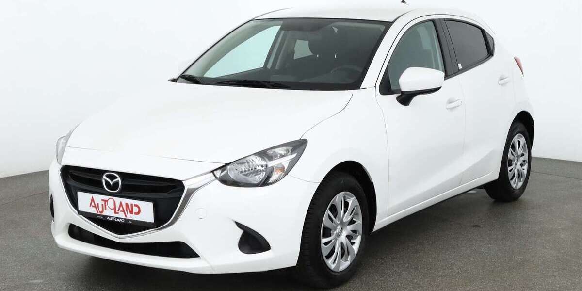 Mazda 2 39.989 km 13.950 &euro; Kolkwitz 03099