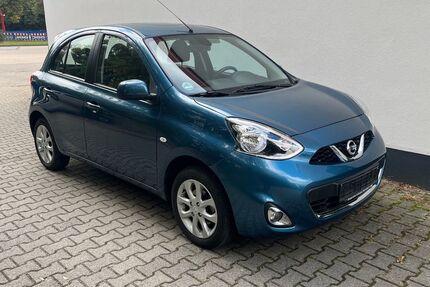 Nissan Micra 62.900 km 6.690 &euro; Cottbus 03042