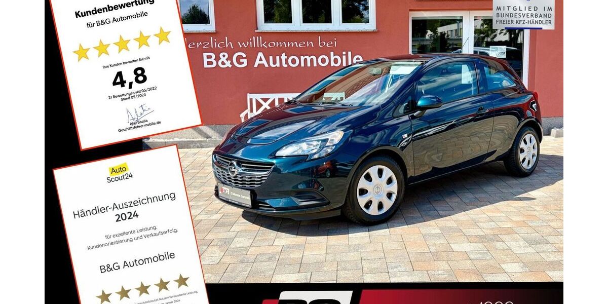 Opel Corsa 113.624 km 7.300 &euro; Lübbenau 03222