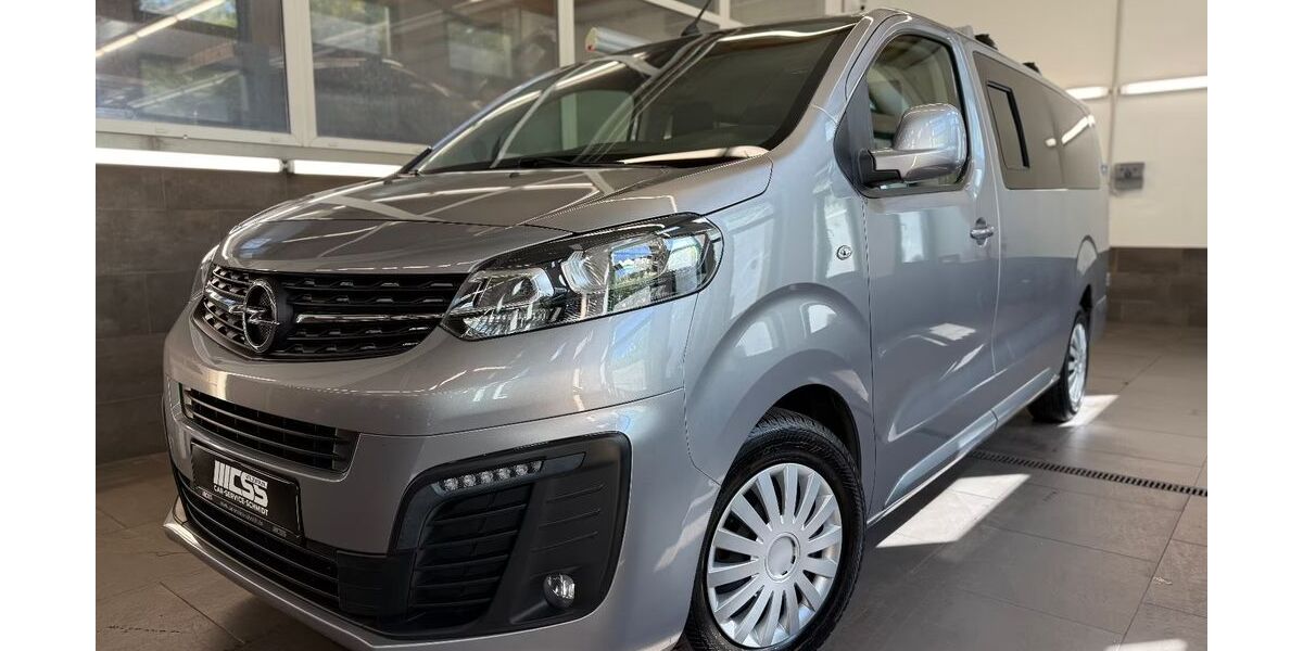 Opel Zafira Life 57.371 km 27.987 &euro; Cottbus 03044