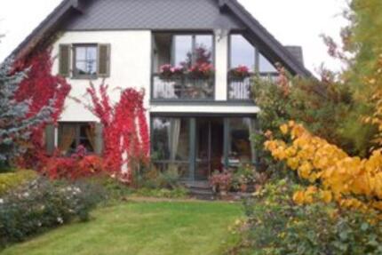 Niedrigenergie- Familienwohnung mit außergewöhnlichem Grundriss 4 zimmer