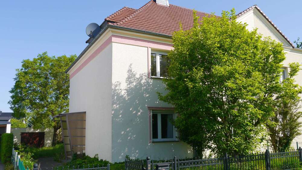 Einfamilienhaus Cottbus Brunschwig - 4 Zimmer, 130 m&sup2;, 295.000&euro; | Angebot:25197169