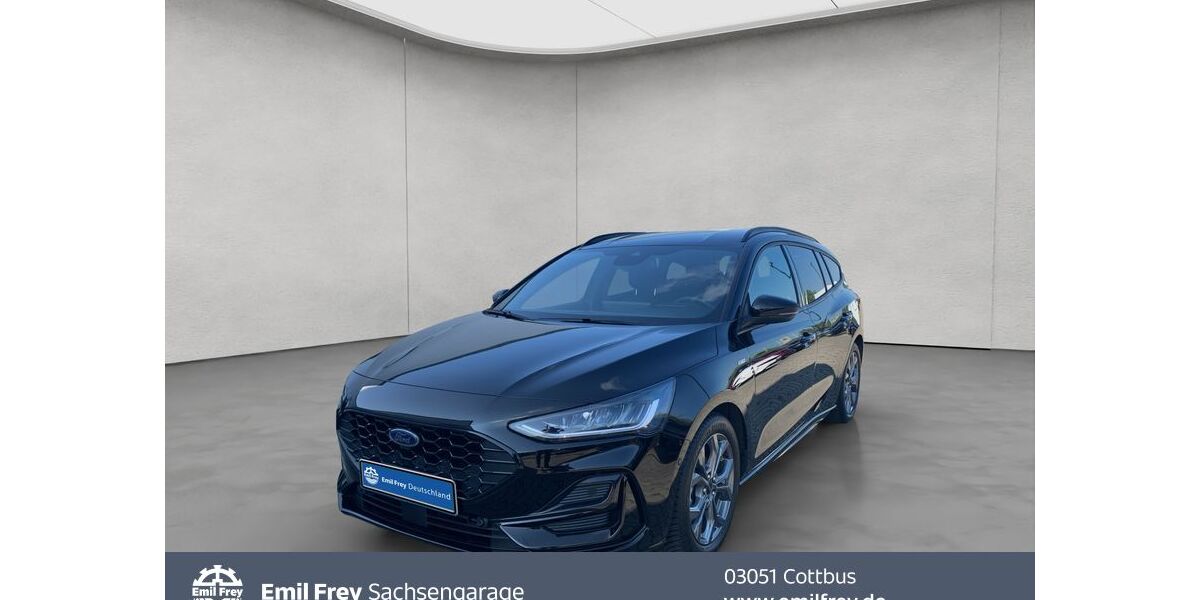 Ford Focus 7.386 km 25.440 € Cottbus 03051