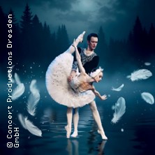 Schwanensee mit Orchester - Concert Productions Dresden 12.12.2025 Admiralspalast