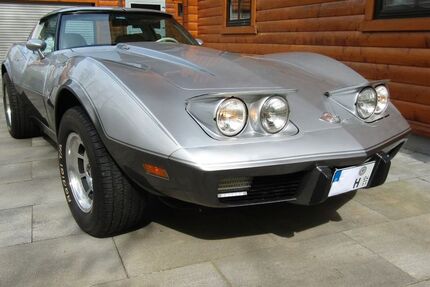 Corvette C3 123.115 km 26.900 € Burg (Spreewald) 03096