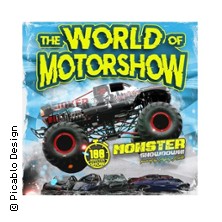 The World of Motorshow - Jeffrey Korth Motorshow / Monster Showdown 